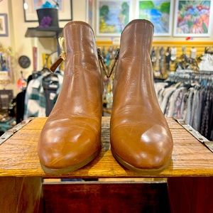 Judith Double Zip Bootie by Frye